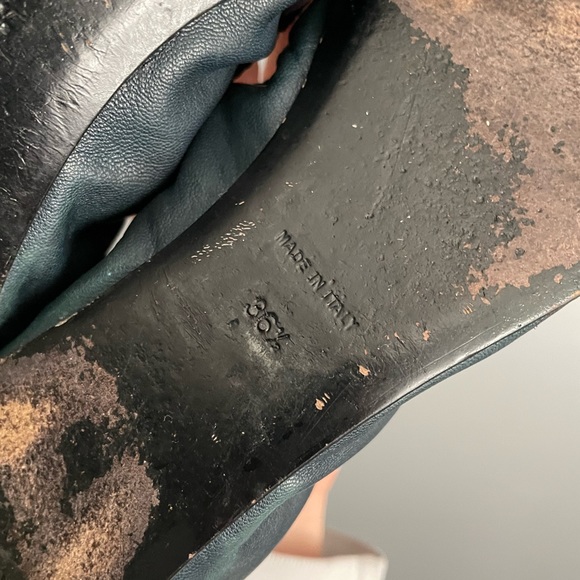 Burberry Paulet Tassel Ballerina Flats Womens Size EU 36.5 - Picture 6 of 7